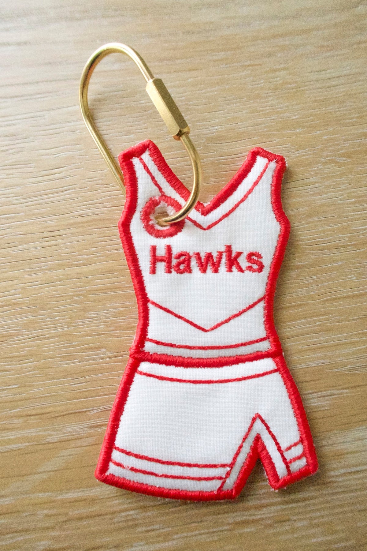 Cheer Bag Tag
