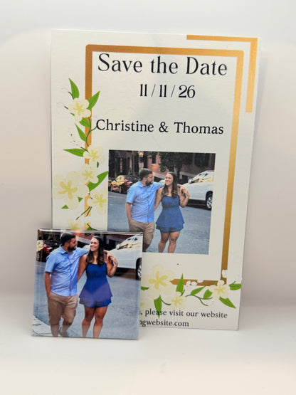 Save the Dates