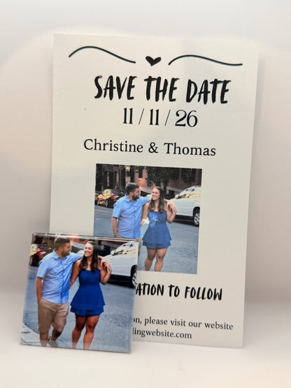 Save the Dates