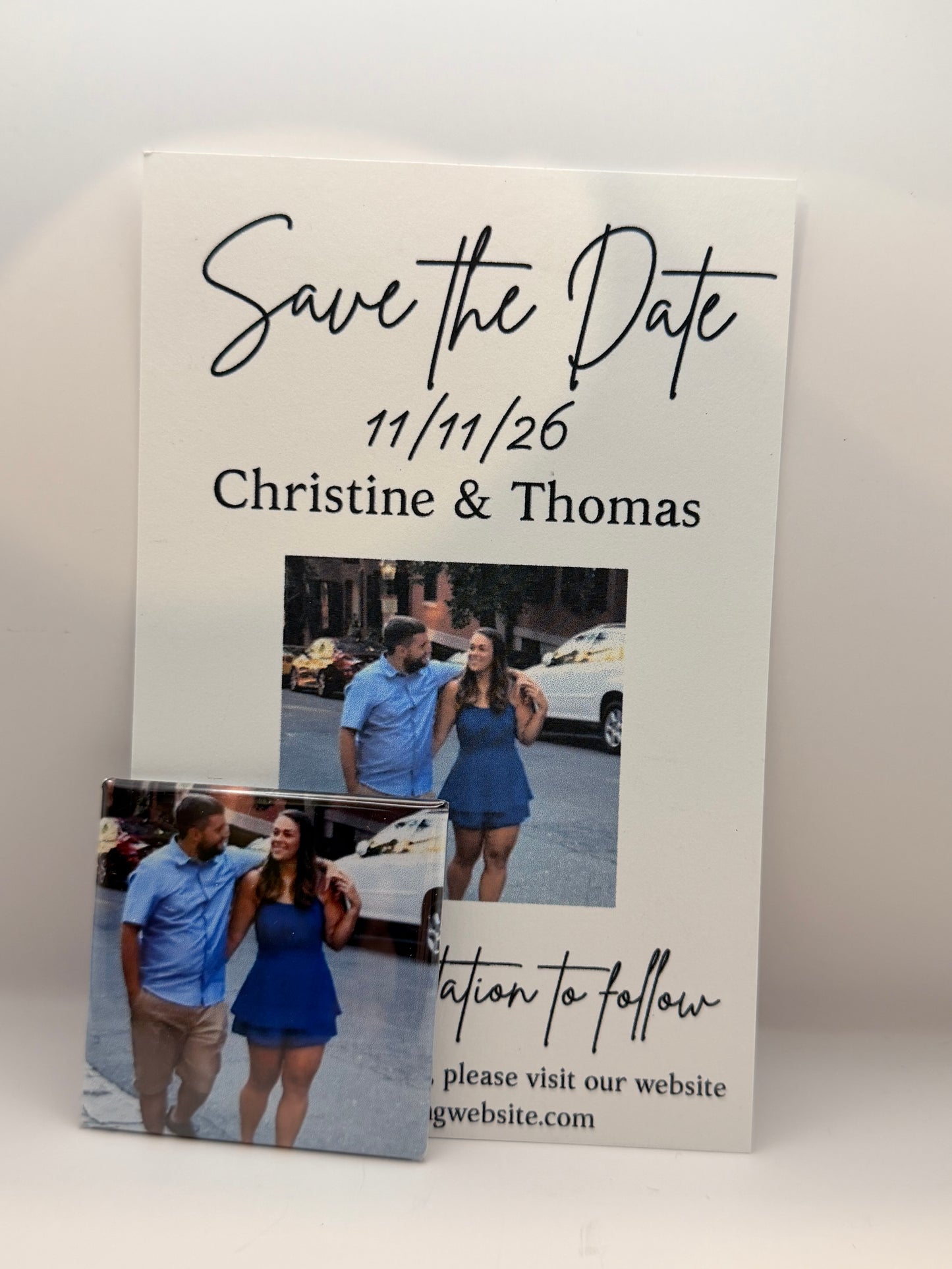 Save the Dates