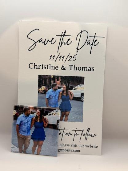 Save the Dates