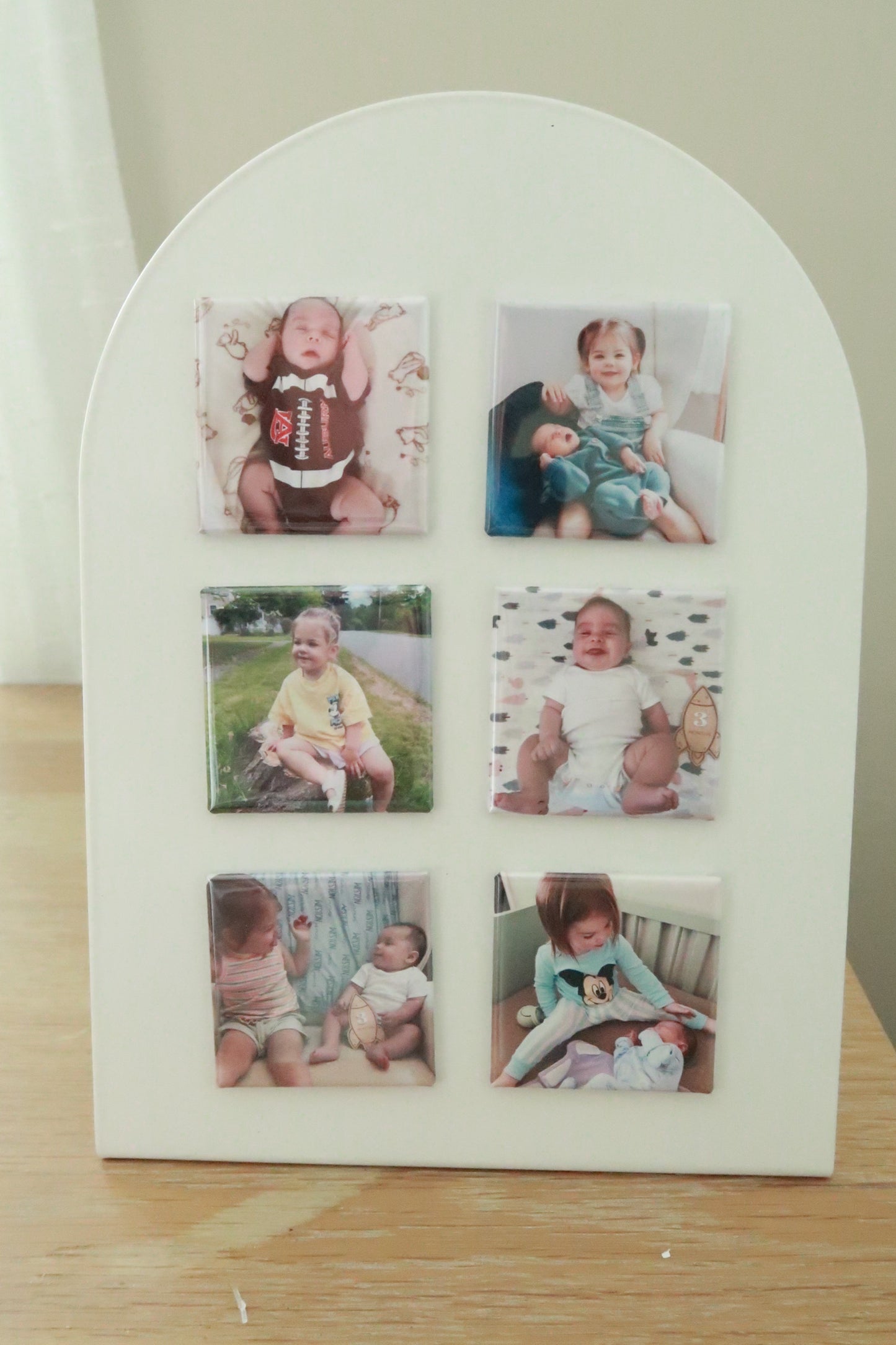 Custom Square 2x2 Magnets