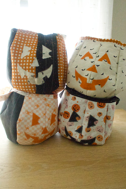 Pumpkin Tote