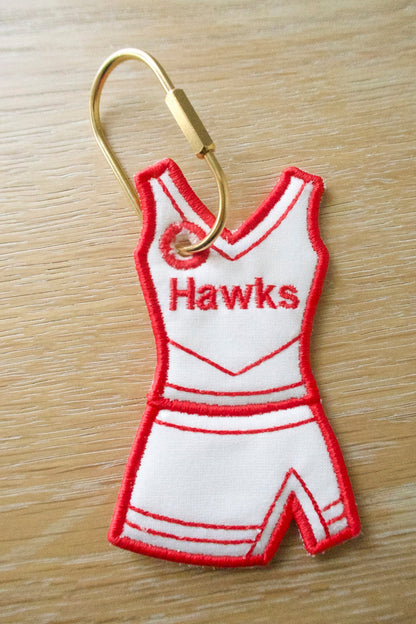 Cheer Bag Tag