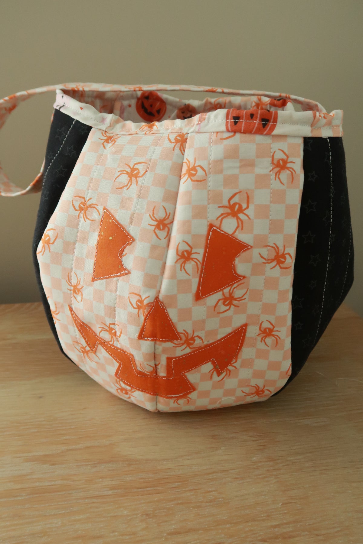 Pumpkin Tote
