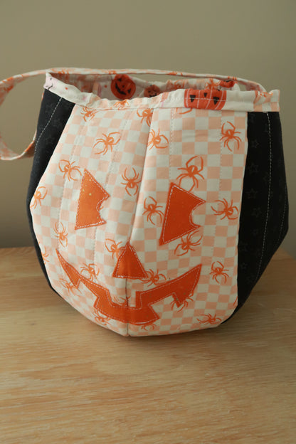 Pumpkin Tote