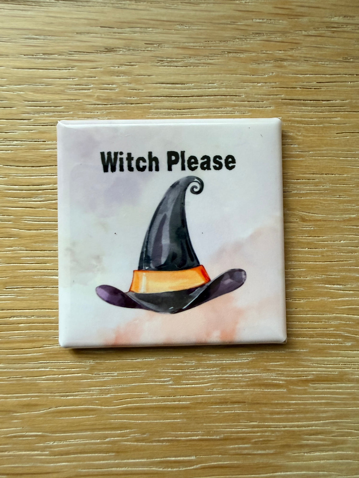 Halloween Magnet Set – 6 Pack of Spooky Designs