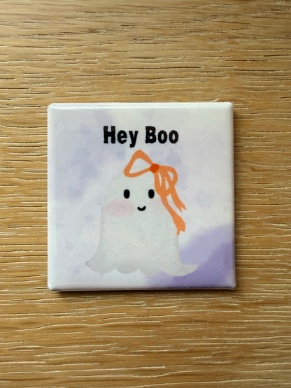 Halloween Magnet Set – 6 Pack of Spooky Designs