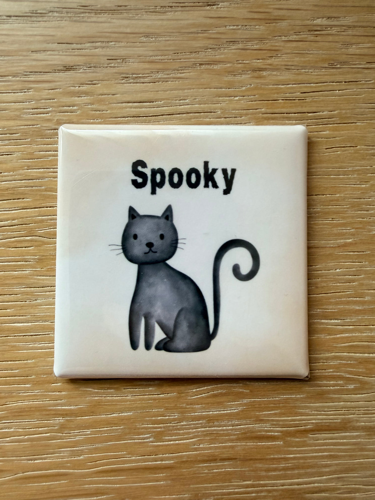 Halloween Magnet Set – 6 Pack of Spooky Designs