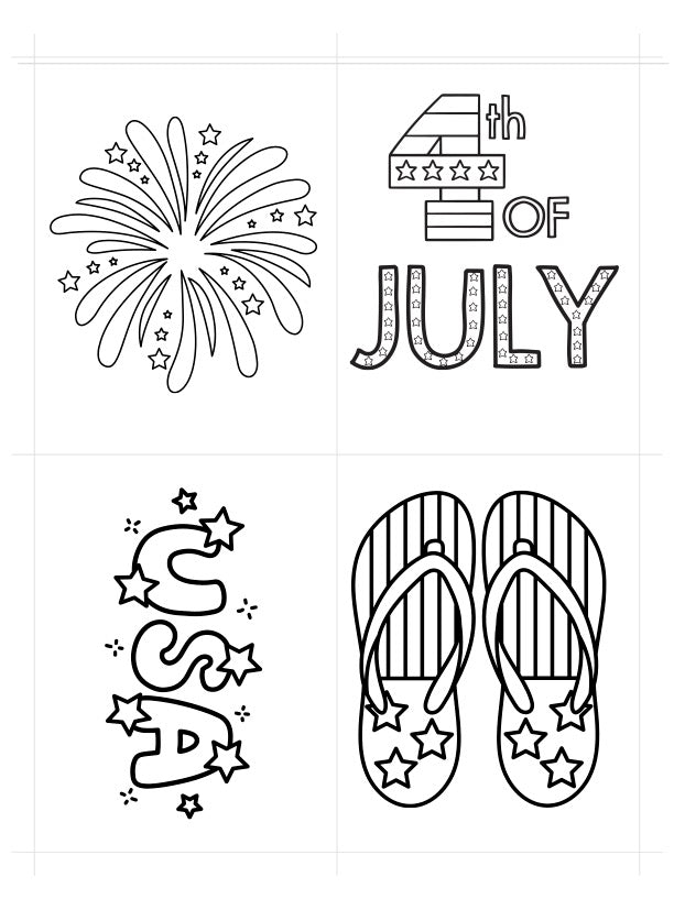 Dry-erase vinyl magnet sets